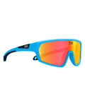 NEON Gafas - LOOP - azul