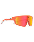 NEON Gafas - LOOP - naranja/blanco