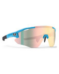 NEON Gafas - NOVA - negro/azul