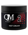 QM SPORTS CARE crema calentadora - QM2 HOT CREAM