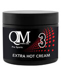 QM SPORTS CARE crema calentadora - QM3 EXTRA HOT CREAM