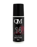 QM SPORTS CARE gel calmante - QM14 SMOOTHING GEL