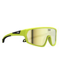 NEON Gafas - RAPTOR - amarillo/negro