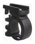 RAVEMEN soporte para luz delantera - negro