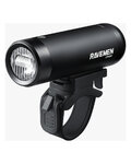 RAVEMEN luz delantera - CR450 - negro