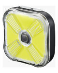 RAVEMEN luz delantera - FR150 - negro