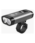 RAVEMEN luz delantera - PR1200 - gris