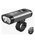 RAVEMEN luz delantera - PR1600 - gris