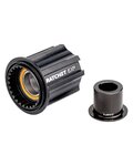 FFWD WHEELS nogal - DT180 HUBS CAMPAGNOLO 11SP TA - negro