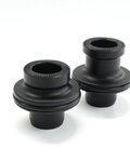 FFWD WHEELS kit de conversión - TWO/ONE TO 15/100MM - negro