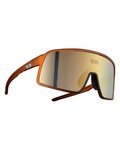 NEON Gafas - STRATUS - marrón/negro