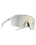 NEON Gafas - STRATUS - plateado