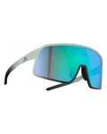 NEON Gafas - STRATUS - verde/negro