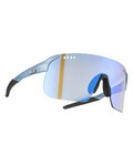 NEON Gafas - SKY 2.0 AIR - negro/azul claro