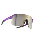 NEON Gafas - SKY 2.0 AIR - negro/púrpura