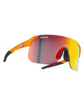 NEON Gafas - SKY 2.0 AIR - negro/naranja