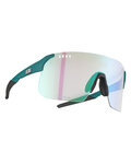 NEON Gafas - SKY 2.0 AIR - negro/turquesa