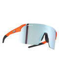 NEON Gafas - SKY 2.0 AIR - negro/naranja
