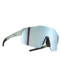NEON Gafas - SKY 2.0 - negro/verde claro