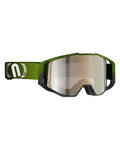 NEON Gafas - TRAIL - verde/negro