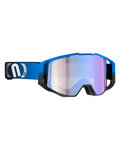 NEON Gafas - TRAIL - azul/negro