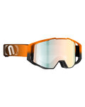 NEON Gafas - TRAIL - naranja/negro