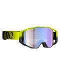 NEON Gafas - TRAIL - amarillo/negro