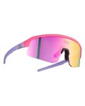 NEON Gafas - VIPER - rosa/púrpura