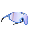 NEON Gafas - VOLCANO - azul