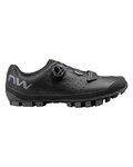 NORTHWAVE baratijas - HAMMER PLUS - negro/gris