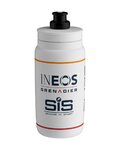 ELITE botella de agua - FLY 550 INEOS 2024 - blanco