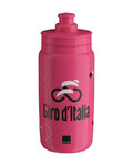 ELITE botella de agua - FLY 550 GIRO D´ITALIA 2025 - rosa