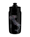 ELITE botella de agua - FLY 550 GIRO D´ITALIA 2024 - negro