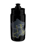 ELITE botella de agua - FLY 550 TDF 2024 - negro
