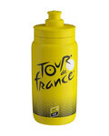 ELITE botella de agua - FLY 550 TDF 2025 - amarillo