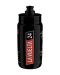 ELITE botella de agua - FLY 550 VUELTA 2024 - negro