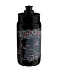 ELITE botella de agua - FLY 550 VUELTA 2024 - negro