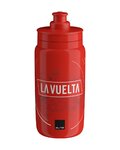 ELITE botella de agua - FLY 550 VUELTA 2025 - rojo