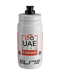 ELITE botella de agua - FLY 550 UAE TEAM EMIRATES 2025 - blanco/multicolor