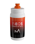 ELITE botella de agua - FLY 550 INEOS GRENADIER 2025 - blanco/rojo/negro