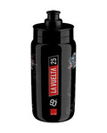 ELITE botella de agua - FLY 550 VUELTA 2025 - negro