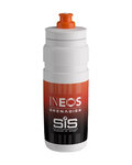 ELITE botella de agua - FLY 750 INEOS GRENADIER 2025 - blanco/rojo/negro