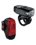 LEZYNE juego de luces - KTV DRIVE / KTV DRIVE+ PAIR - negro