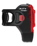 LEZYNE luz trasera - KTV DRIVE PRO+ REAR - negro
