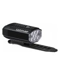 LEZYNE luz delantera - MICRO DRIVE 800+ FRONT - negro