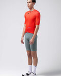 GOBIK jersey de manga corta - STARK - rojo