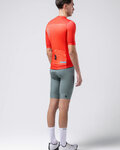 GOBIK jersey de manga corta - STARK - rojo