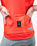 GOBIK jersey de manga corta - STARK - rojo