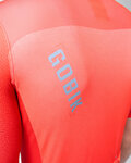 GOBIK jersey de manga corta - STARK - rojo