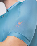 GOBIK jersey de manga corta - STARK - azul claro